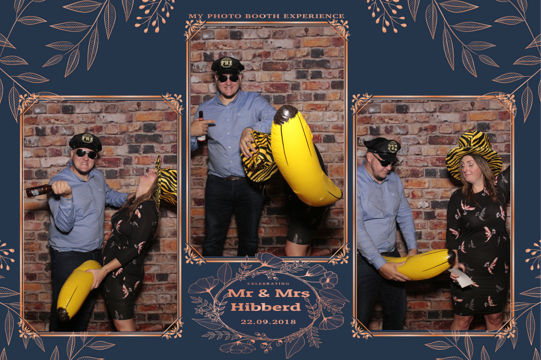 Sarah & Antony's Wedding  | View more photos from the event at gallery.myphotoboothexperience.co.uk/u/MyPhotoBoothExperienceLtd/Sarah-Antonys-Wedding